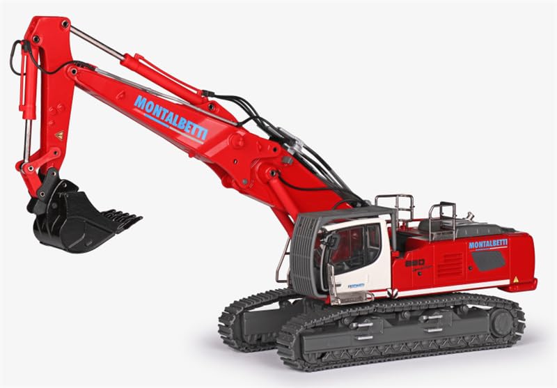 Amazon.com: FloZ for Conrad for Liebherr R960 Demolition Excavator